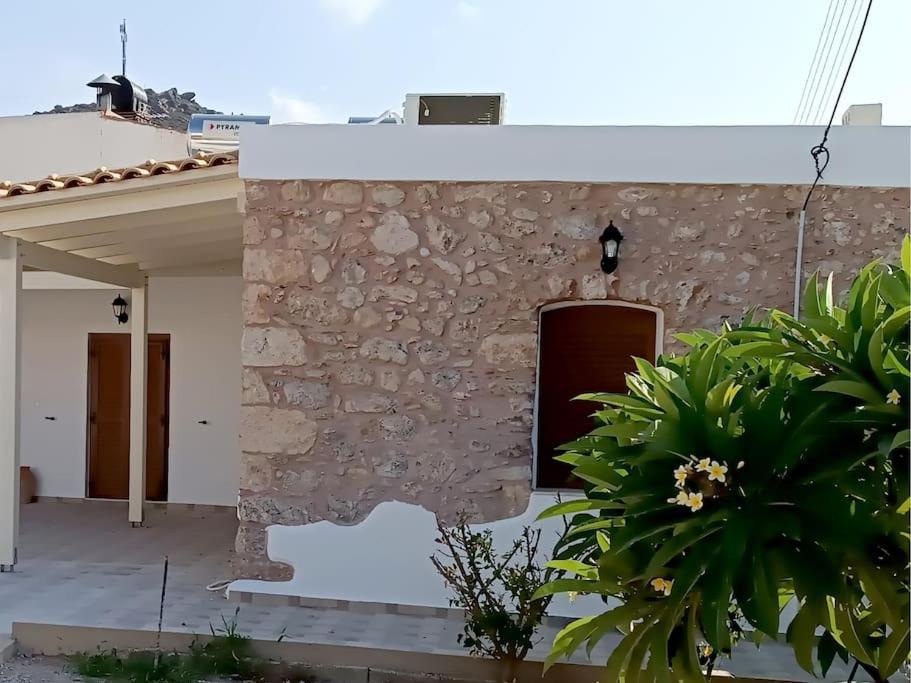 Amalthea House 2 Villa Palekastro Bagian luar foto