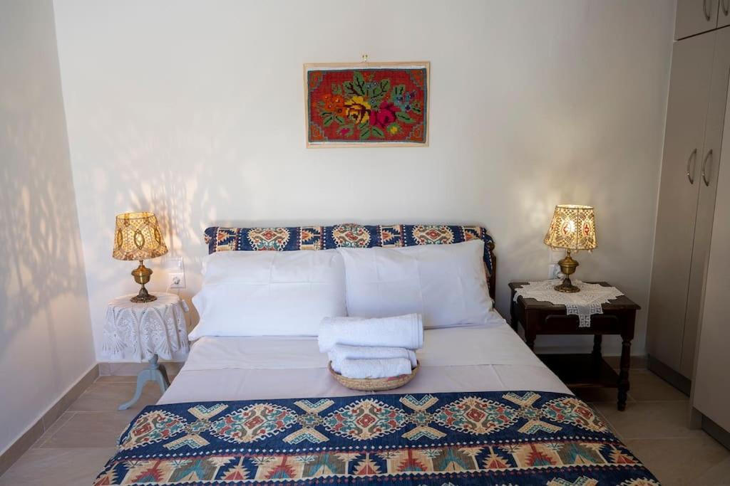 Amalthea House 2 Villa Palekastro Bagian luar foto