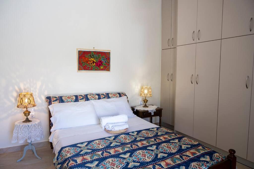 Amalthea House 2 Villa Palekastro Bagian luar foto