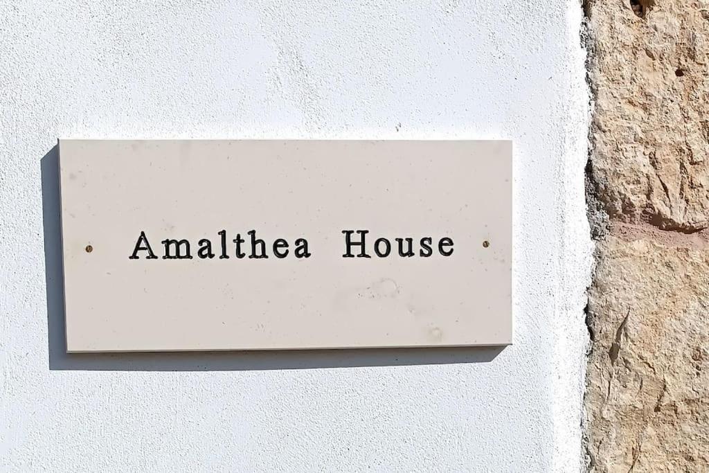 Amalthea House 2 Villa Palekastro Bagian luar foto