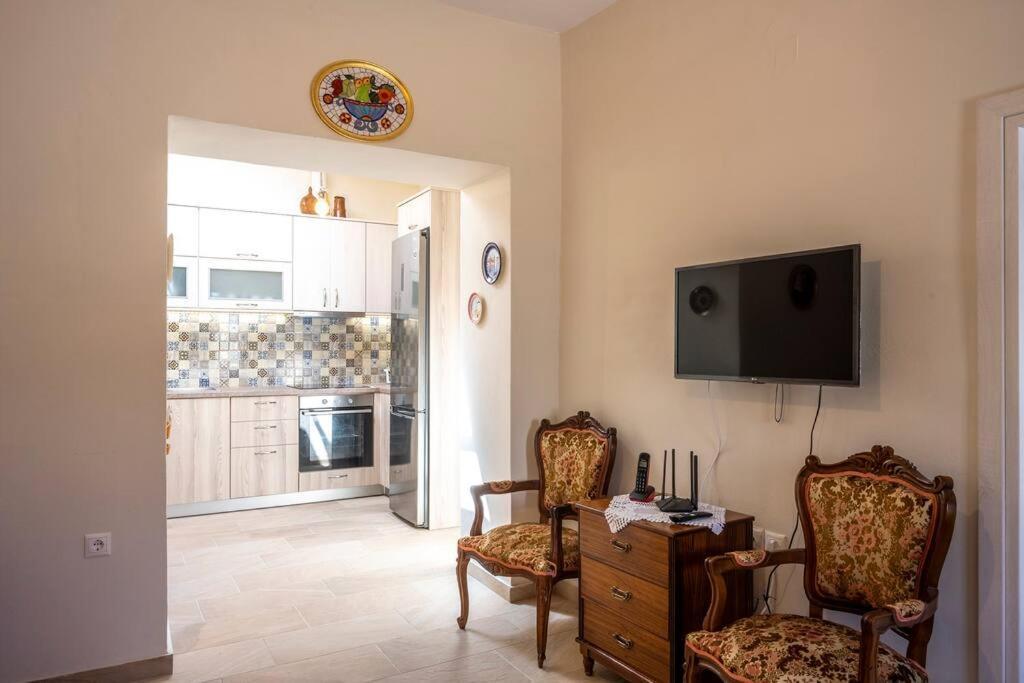 Amalthea House 2 Villa Palekastro Bagian luar foto